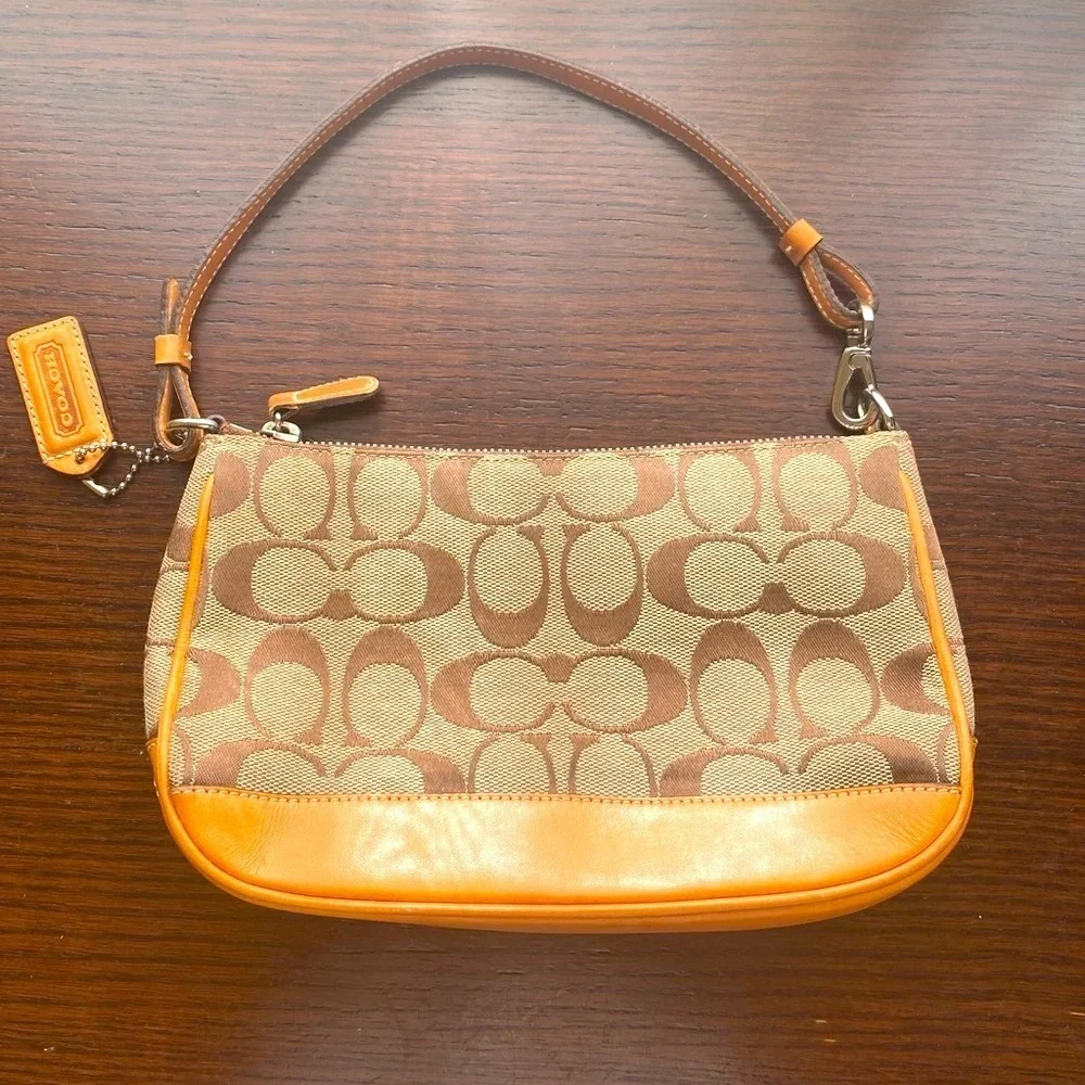Coach Demi Bag, with COA